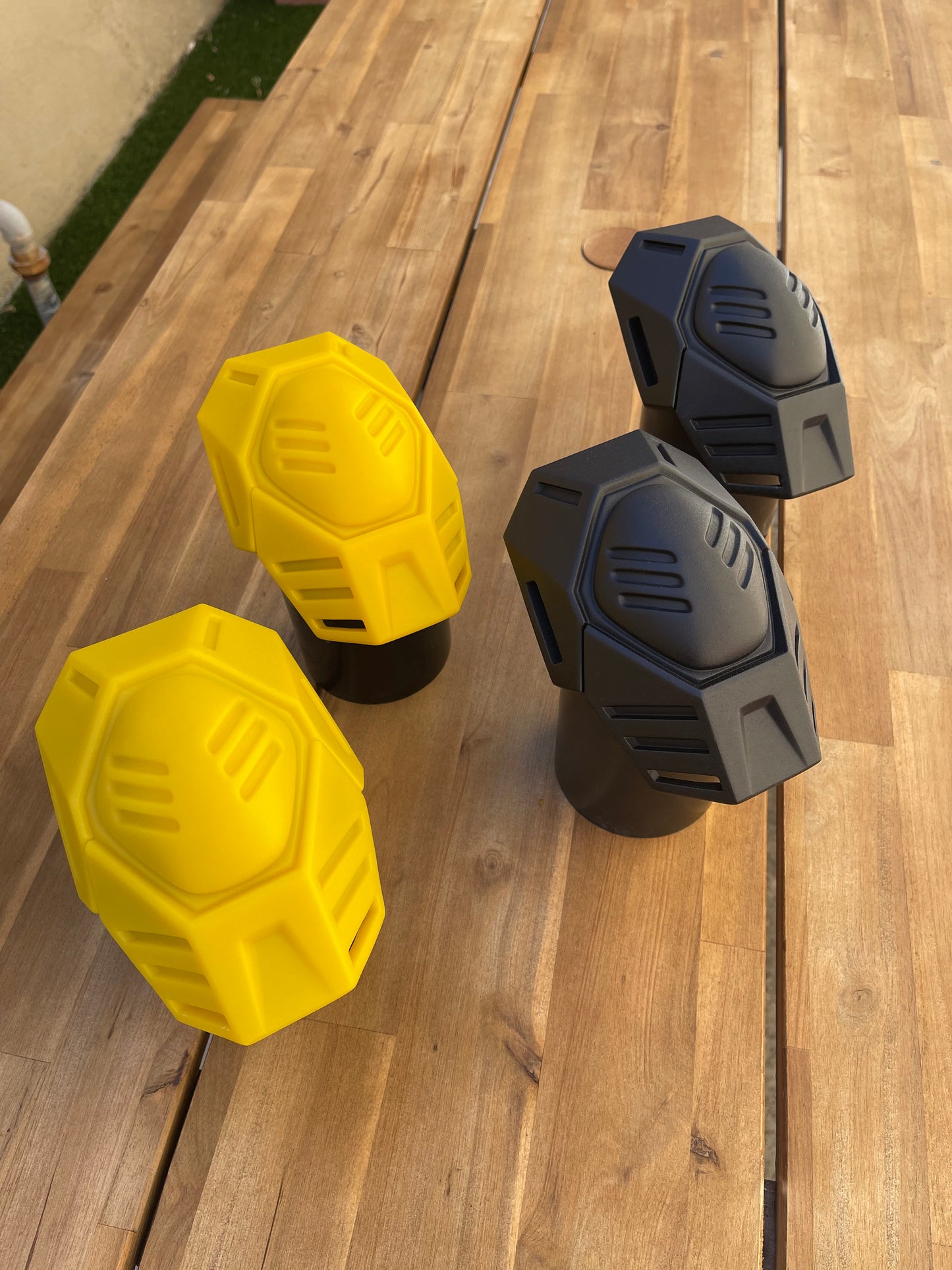 TW Urethane Kneepads