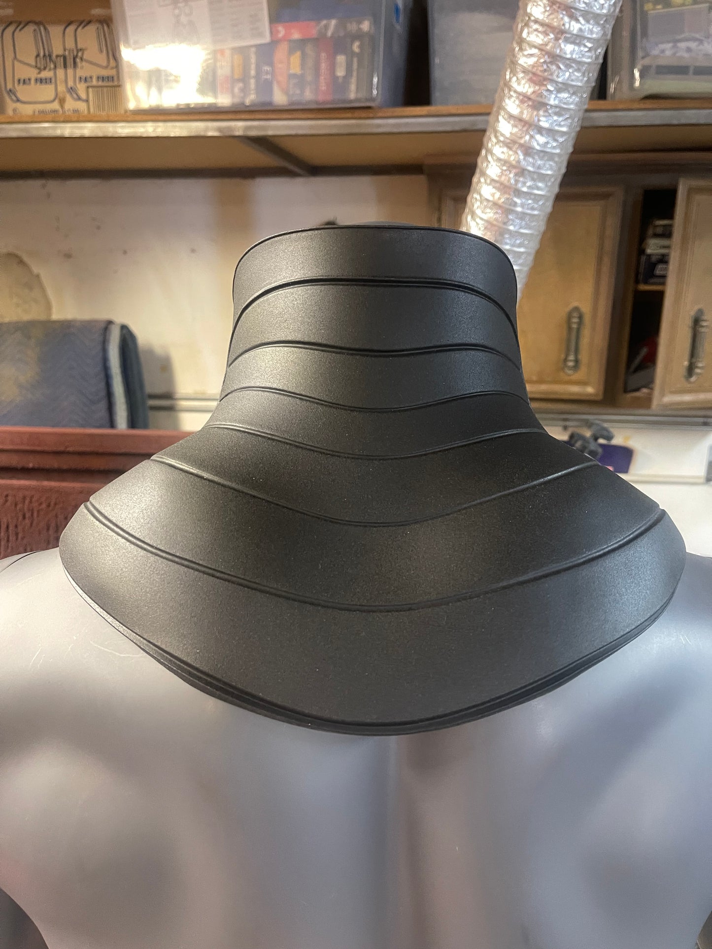 “Spaceman” - Urethane Neck Seal - Free US Shipping