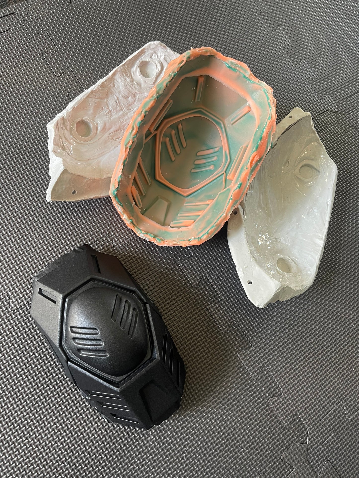 TW Urethane Kneepads