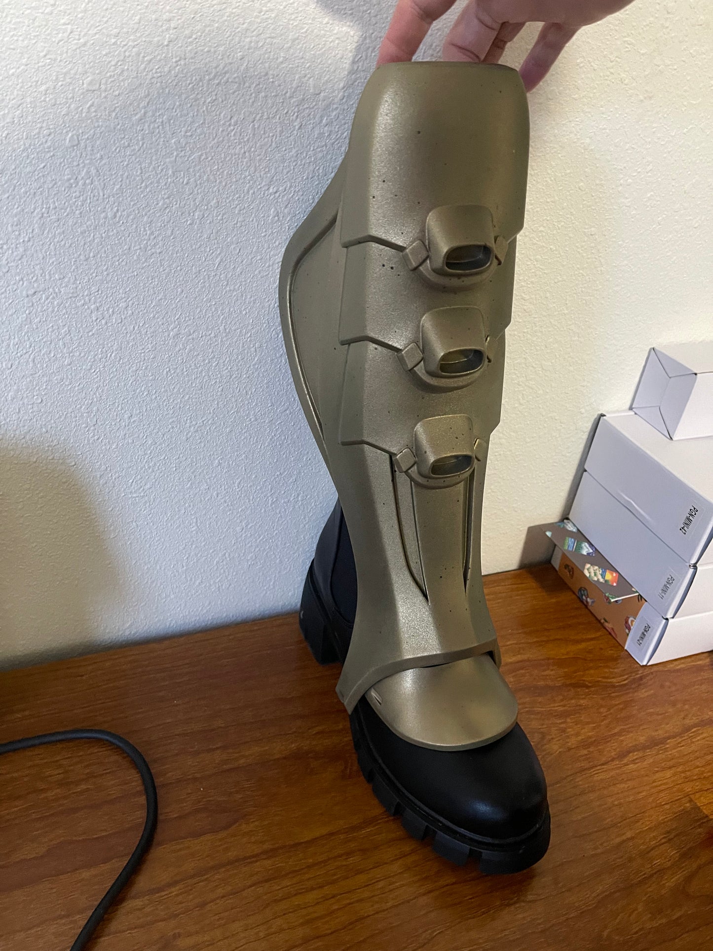 AC Urethane Shin Guards - Free shipping to continental US