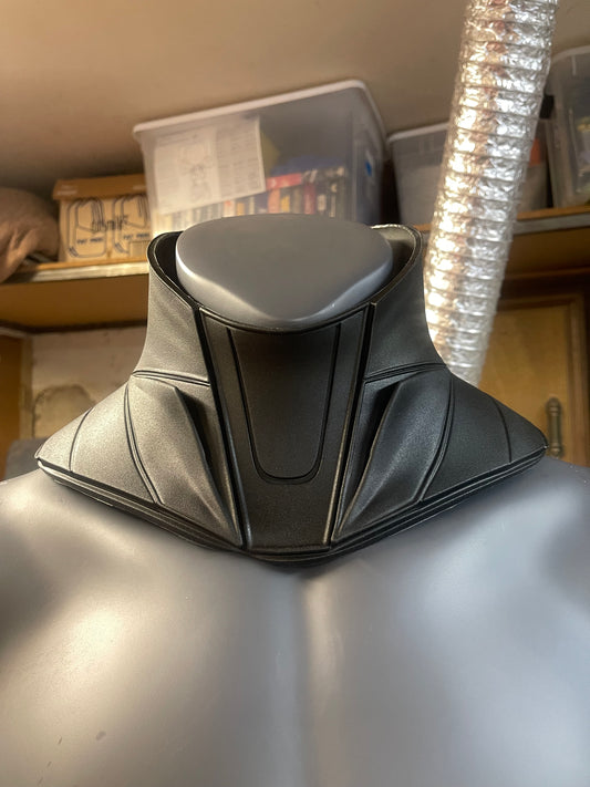 “Spaceman” - Urethane Neck Seal - Free US Shipping